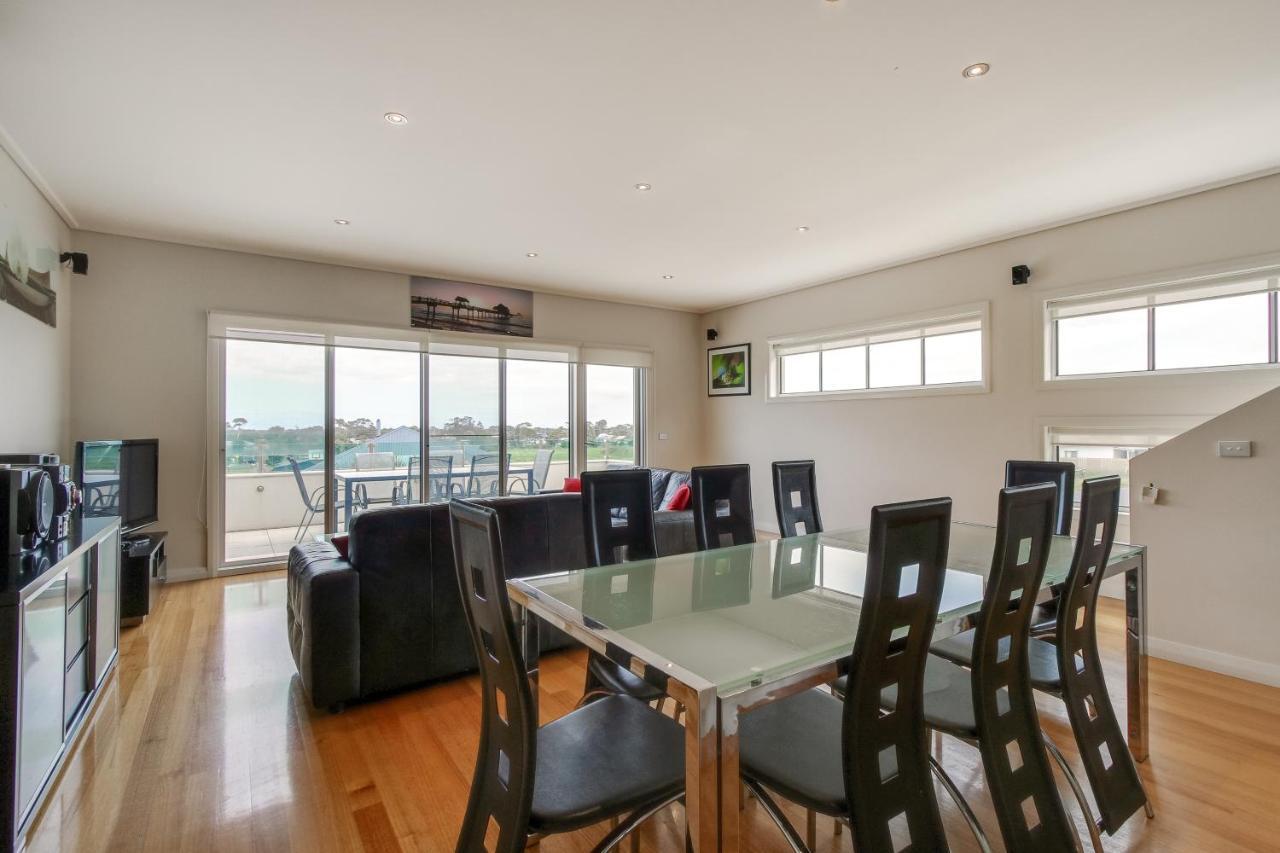 Villa The Terrace Lakes Entrance Esterno foto
