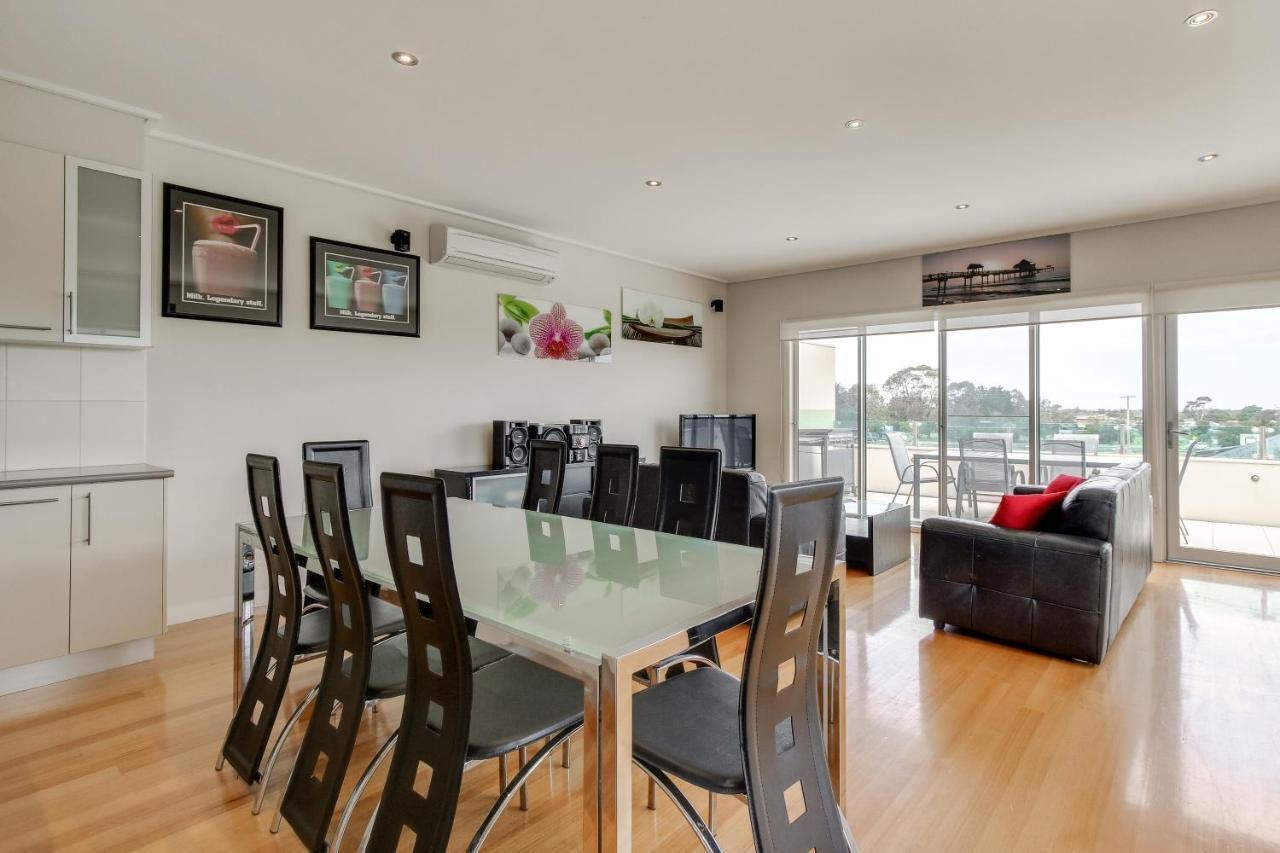 Villa The Terrace Lakes Entrance Esterno foto